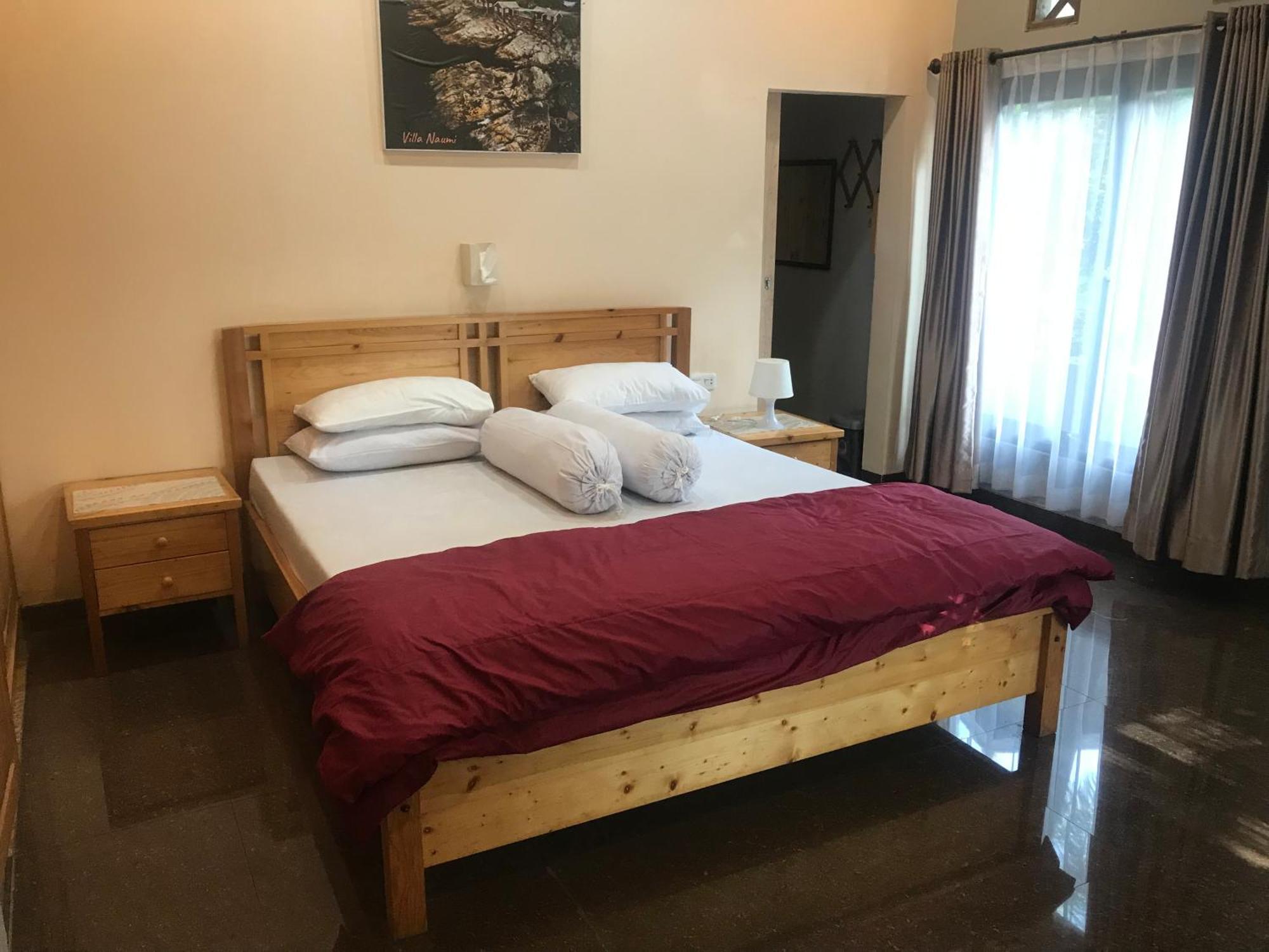 בנדונג Villa Naumi מראה חיצוני תמונה