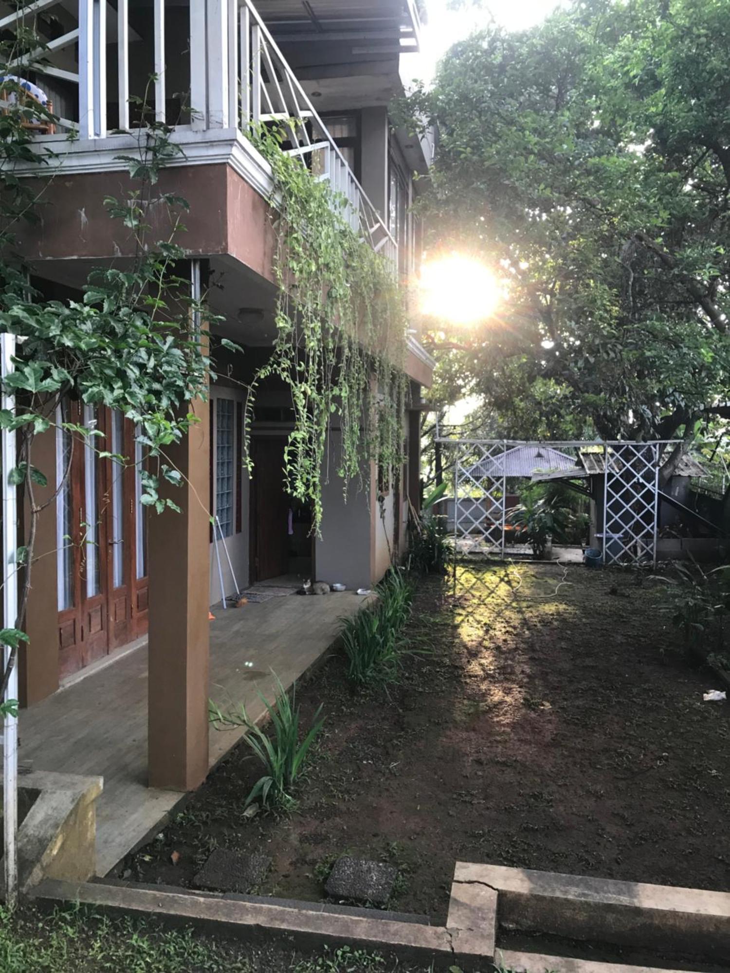בנדונג Villa Naumi מראה חיצוני תמונה
